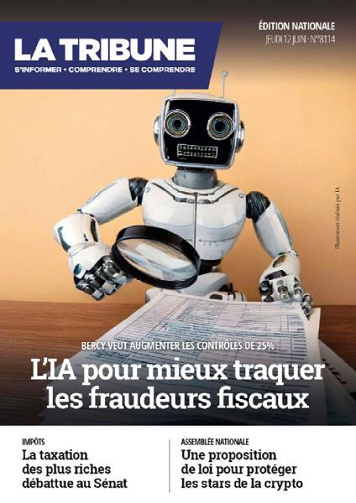 La Tribune - 12 Juin 2025