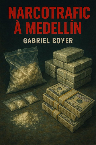 Narcotrafic à Medellín - Gabriel Boyer (2025)