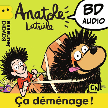 Anatole Latuile - Ça déménage ! - Olivier Muller (2024)