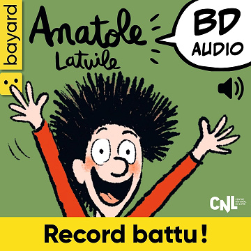 Anatole Latuile - Record battu ! - Olivier Muller (2023)