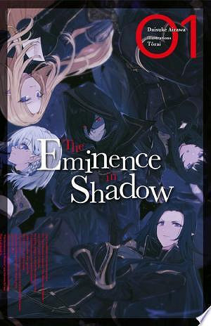 Aizawa Daisuke - The Eminence in Shadow Tome 1 (2022)