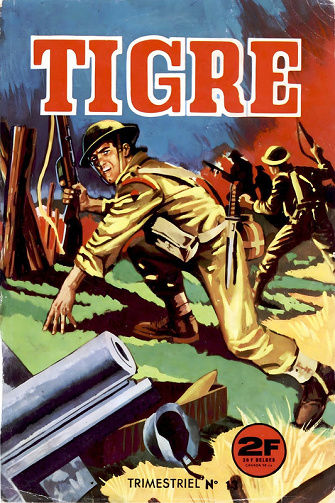 Tigre - Tome 13