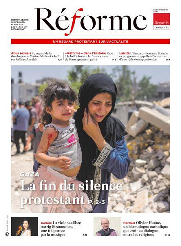 Réforme - 12 Juin 2025