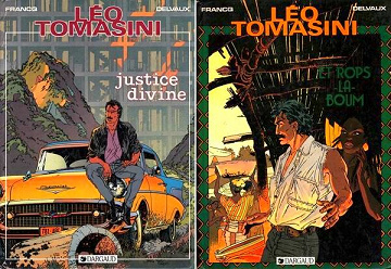 Léo Tomasini (Tome 1 et Tome 2)