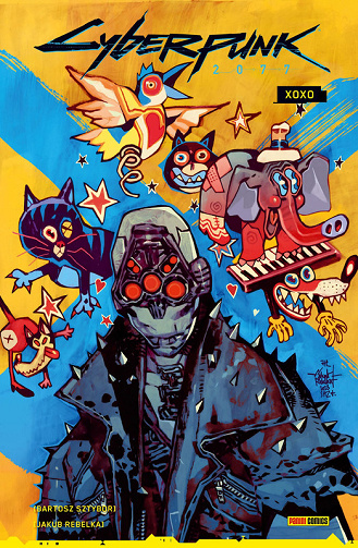 Cyberpunk 2077 - Tome 7 - XOXO