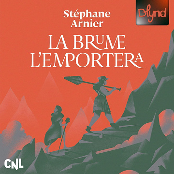 La brume l'emportera - Stéphane Arnier (2025)