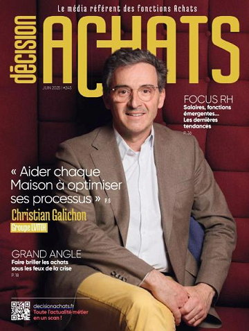 Décision Achats - Juin 2025