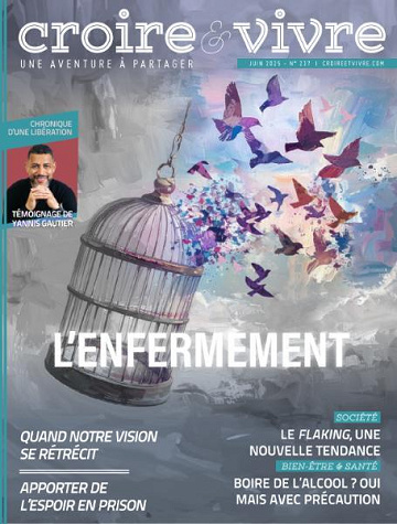 Croire & Vivre - Juin 2025