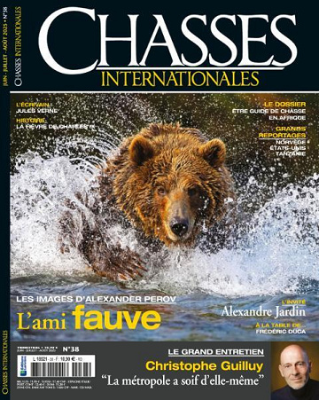 Chasses Internationales - Juin-Août 2025