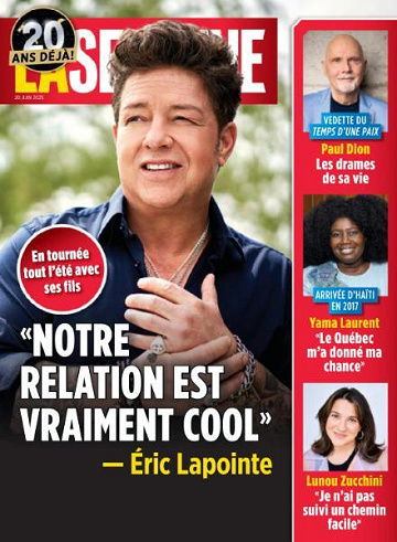 La Semaine - 20 Juin 2025