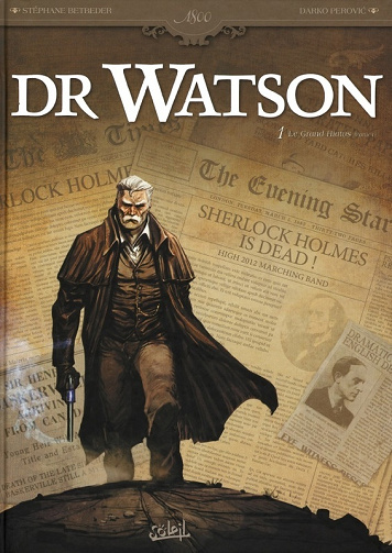 Dr Watson - Le Grand Hiatus 1/2 - 2014