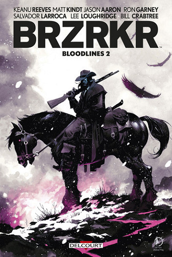BRZRKR - Bloodlines 2