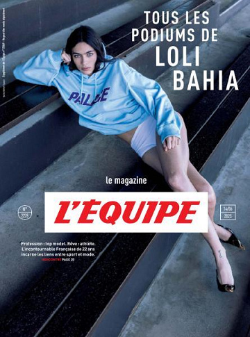 L’Equipe Magazine - 14 Juin 2025