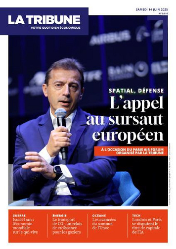 La Tribune - 14 Juin 2025