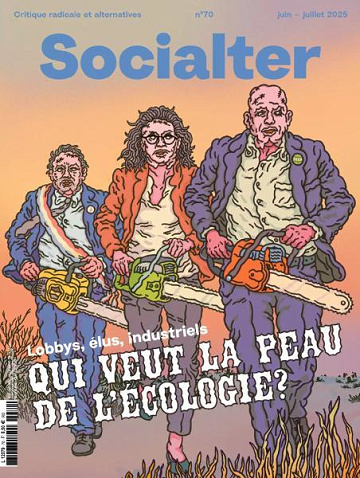 Socialter - Juin-Juillet 2025