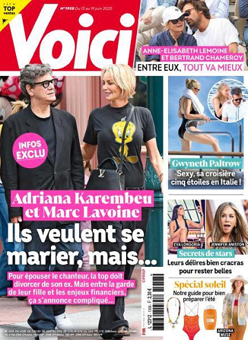 Voici - 13 Juin 2025