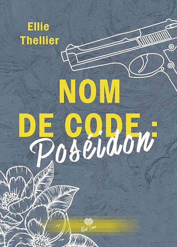 Nom de code : Poséidon - Ellie Thellier (2025)