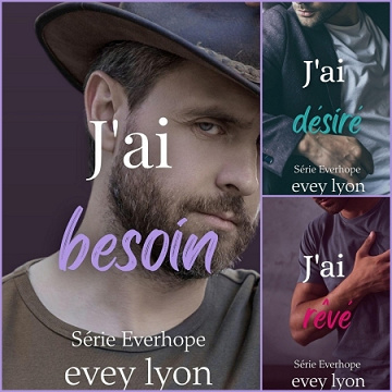 Everhope (T1 à T3) FR - Evey Lyon (2025)