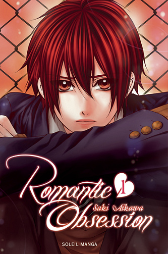 Romantic Obsession - 1. Tome 1