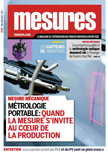 Mesures - Mai-Juin 2025