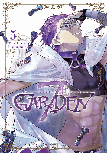7th Garden - 5. Tome 5
