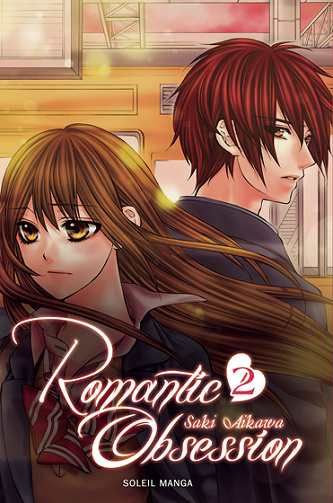 Romantic Obsession - 2. Tome 2