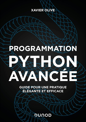 Programmation Python avancée - 2e éd - Xavier Olive (2025)