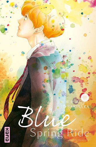 Blue Spring Ride - 11. Tome 11