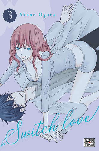 Switch love - 3. Tome 3