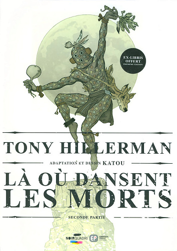 Là où dansent les morts - Tome 02