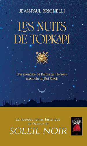 Les nuits de Topkapi - Jean-Paul Brighelli (2025)