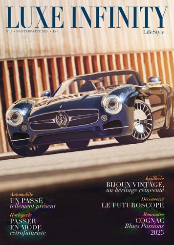 Luxe Infinity - Printemps-Été 2025