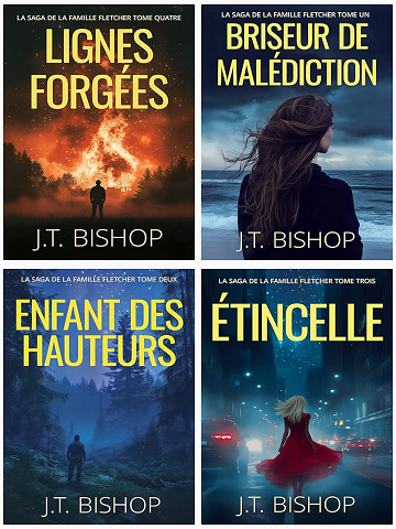La Saga de la Famille Fletcher (T1-T4) - J. T. Bishop (2025)