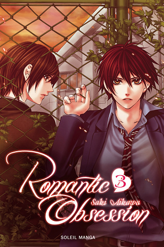 Romantic Obsession - 3. Tome 3