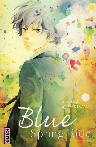 Blue Spring Ride - 12. Tome 12