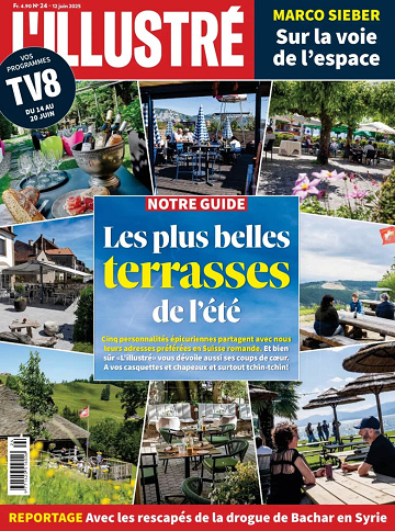 L'Illustré - 12 Juin 2025