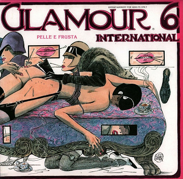 Glamour International - 6. Pelle e frusta