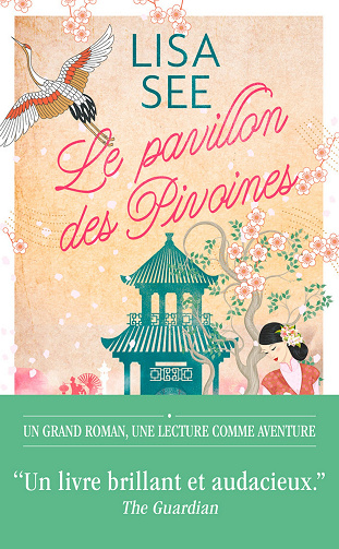 Le Pavillon des Pivoines - Lisa See (2025)