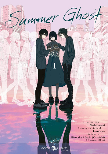 Summer Ghost - 1. Tome 1