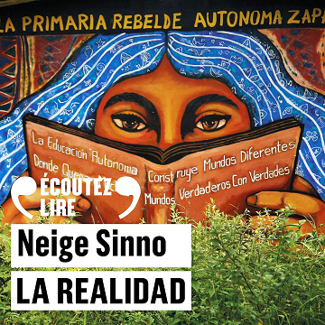La Realidad - Neige Sinno (2025)