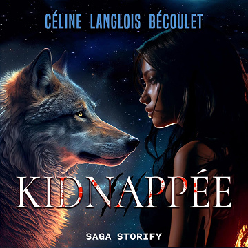 Kidnappée - Céline Langlois Bécoulet (2025)