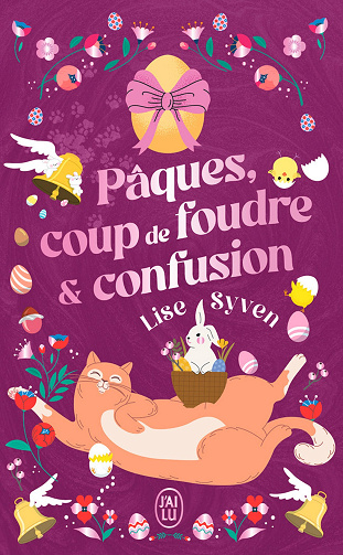 Pâques, coup de foudre et confusion - Lise Syven (2025)