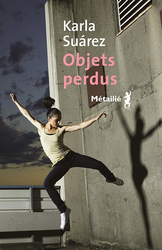 Objets perdus - Karla Suárez (2025)