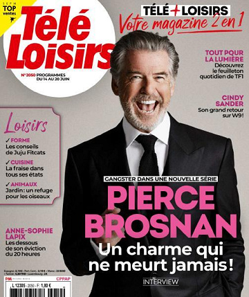 Télé Loisirs - 9 Juin 2025