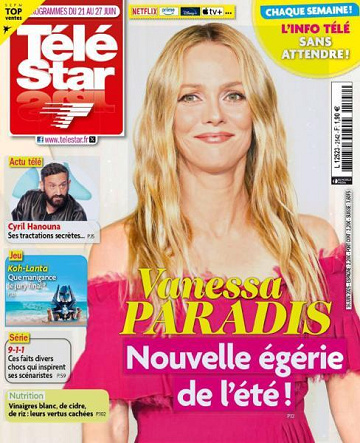 Télé Star - 16 Juin 2025
