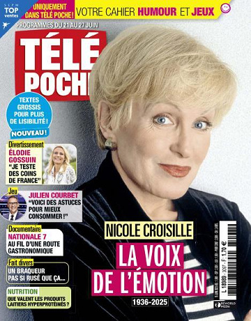 Télé Poche - 16 Juin 2025