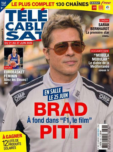 Télécâble Sat Hebdo - 16 Juin 2025