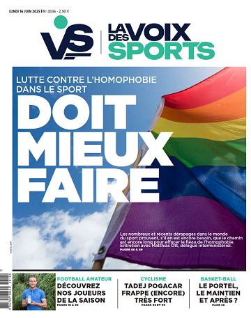 La Voix des Sports - Lundi 16 Juin 2025