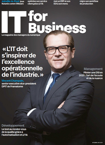 IT for Business - Juin 2025