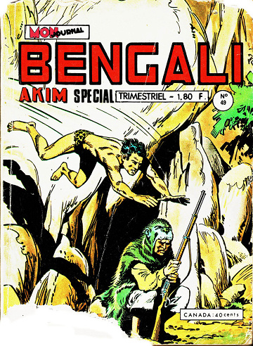 Bengali - Tome 49